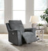 Barnsana Power Recliner - Yulissa Home Furnishings (NJ)