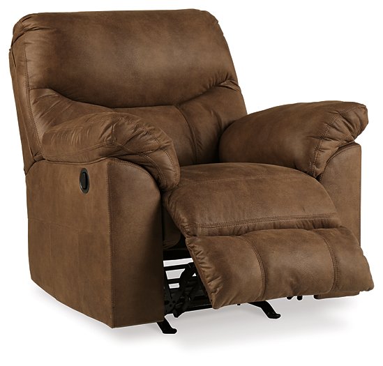 Boxberg Recliner - Yulissa Home Furnishings (NJ)