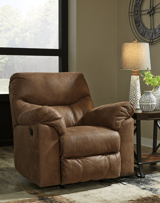 Boxberg Recliner - Yulissa Home Furnishings (NJ)