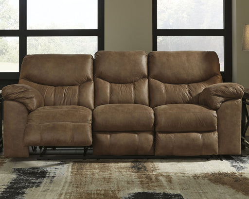 Boxberg Reclining Sofa - Yulissa Home Furnishings (NJ)