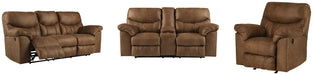 Boxberg Living Room Set - Yulissa Home Furnishings (NJ)