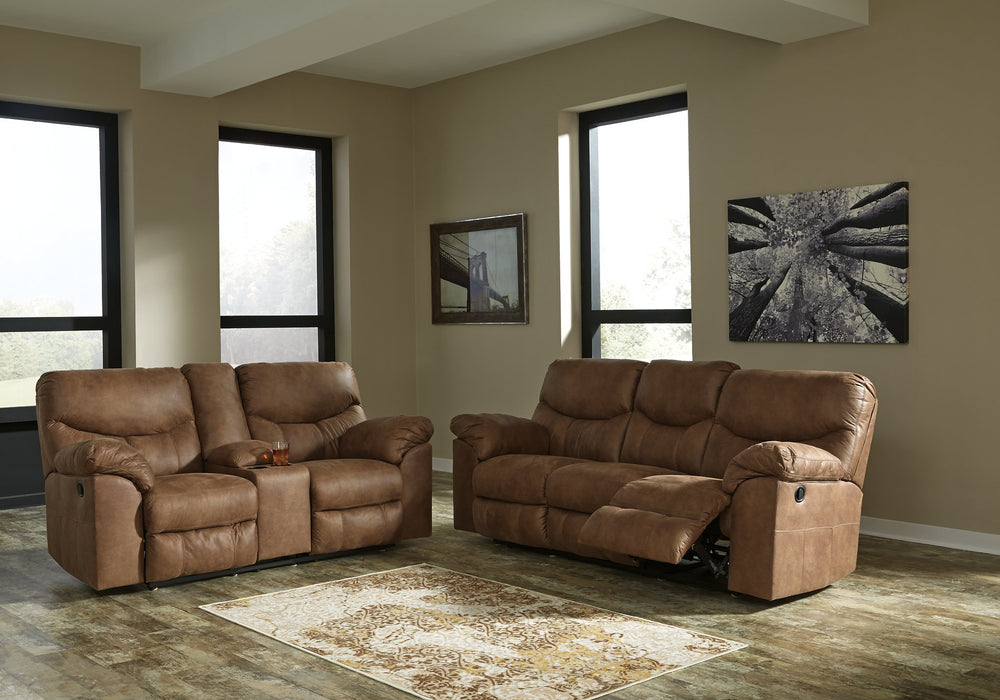 Boxberg Reclining Sofa - Yulissa Home Furnishings (NJ)