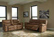 Boxberg Reclining Sofa - Yulissa Home Furnishings (NJ)