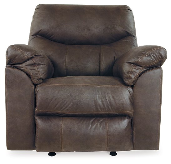 Boxberg Recliner - Yulissa Home Furnishings (NJ)