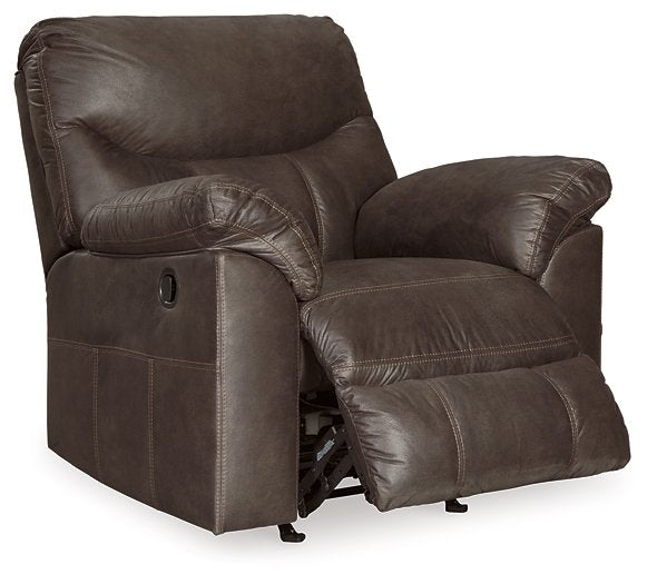 Boxberg Recliner - Yulissa Home Furnishings (NJ)