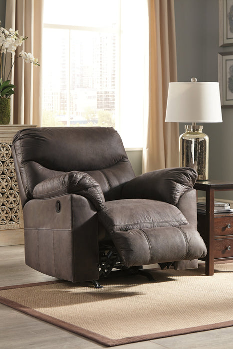 Boxberg Recliner - Yulissa Home Furnishings (NJ)