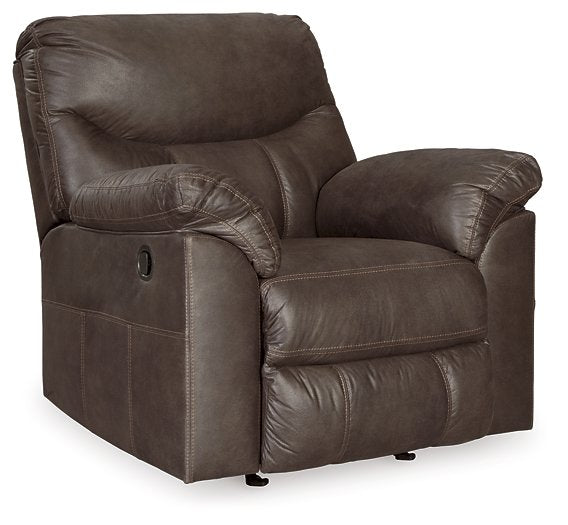 Boxberg Recliner - Yulissa Home Furnishings (NJ)