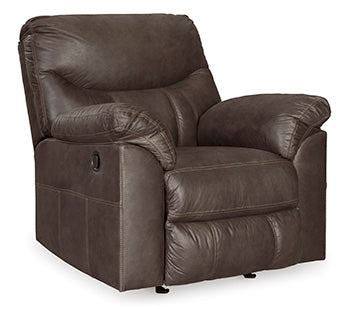 Boxberg Recliner - Yulissa Home Furnishings (NJ)