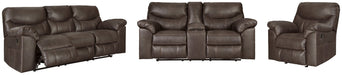 Boxberg Living Room Set - Yulissa Home Furnishings (NJ)