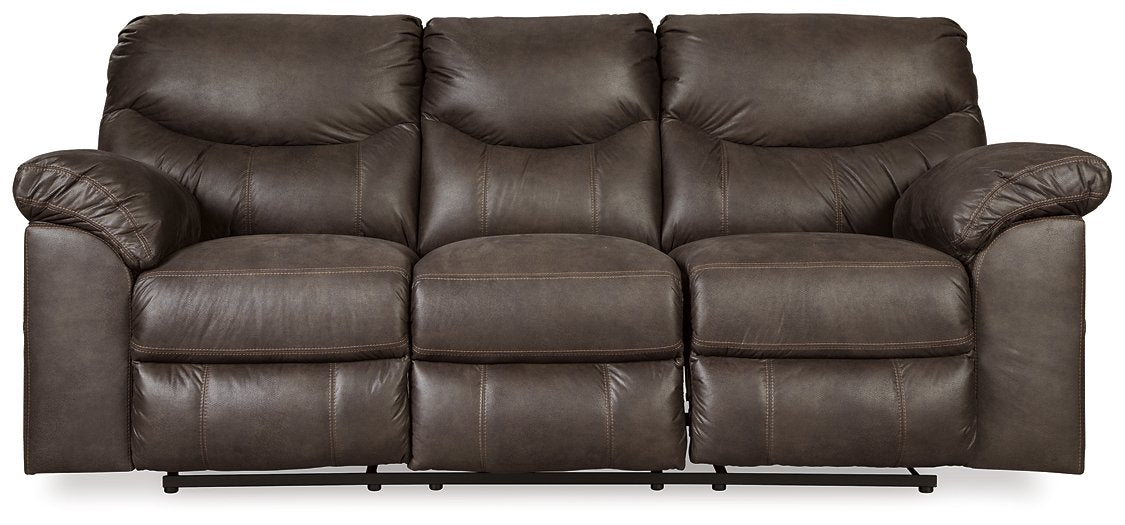 Boxberg Reclining Sofa - Yulissa Home Furnishings (NJ)