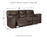 Boxberg Reclining Sofa - Yulissa Home Furnishings (NJ)