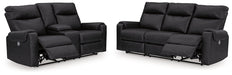 Axtellton Living Room Set - Yulissa Home Furnishings (NJ)