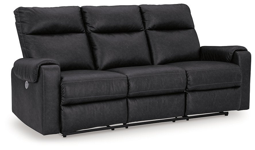 Axtellton Power Reclining Sofa - Yulissa Home Furnishings (NJ)