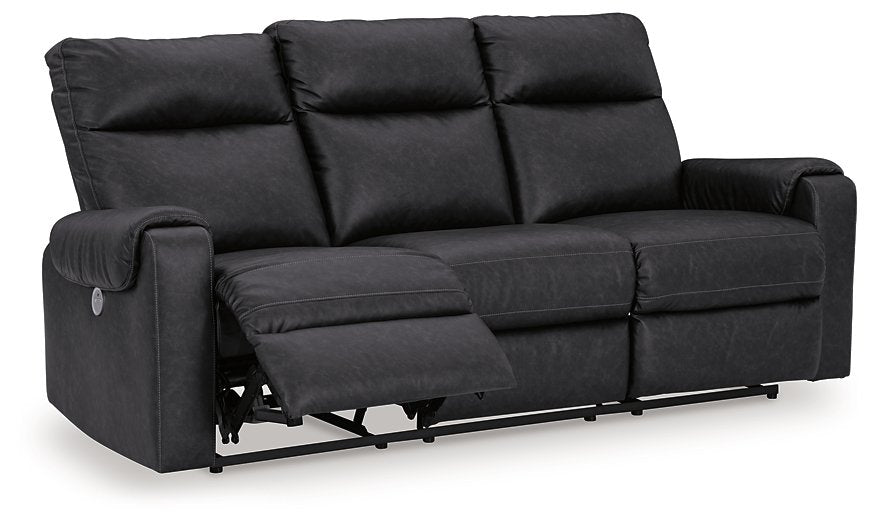 Axtellton Power Reclining Sofa - Yulissa Home Furnishings (NJ)