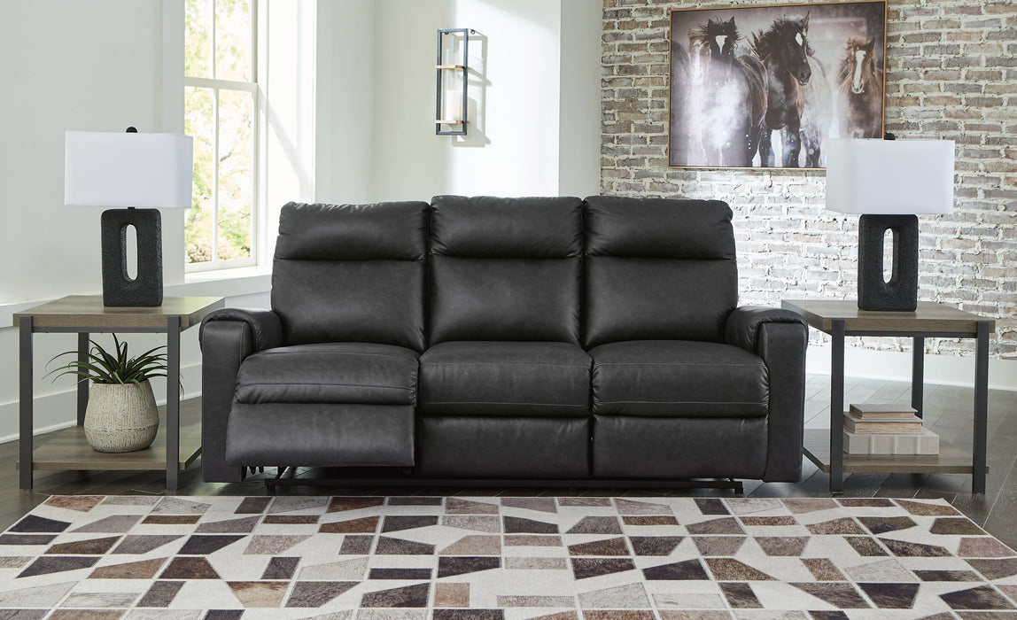 Axtellton Power Reclining Sofa - Yulissa Home Furnishings (NJ)