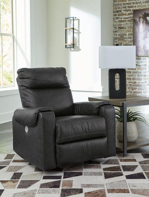 Axtellton Power Recliner - Yulissa Home Furnishings (NJ)