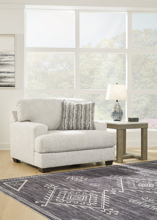 Brebryan Oversized Chair - Yulissa Home Furnishings (NJ)