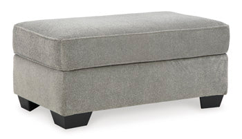 Deakin Ottoman - Yulissa Home Furnishings (NJ)