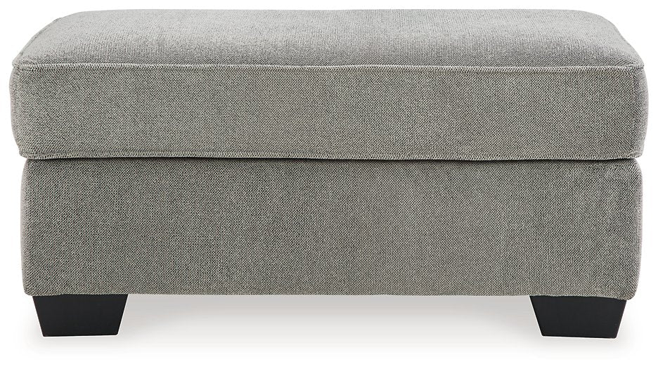 Deakin Ottoman - Yulissa Home Furnishings (NJ)