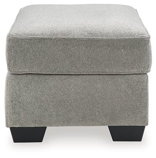 Deakin Ottoman - Yulissa Home Furnishings (NJ)