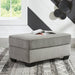 Deakin Ottoman - Yulissa Home Furnishings (NJ)