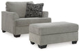 Deakin Living Room Set - Yulissa Home Furnishings (NJ)