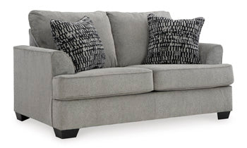 Deakin Loveseat - Yulissa Home Furnishings (NJ)