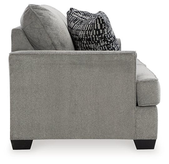 Deakin Loveseat - Yulissa Home Furnishings (NJ)