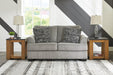 Deakin Loveseat - Yulissa Home Furnishings (NJ)