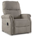 Markridge Power Lift Chair - Yulissa Home Furnishings (NJ)