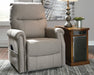 Markridge Power Lift Chair - Yulissa Home Furnishings (NJ)