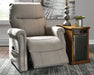 Markridge Power Lift Chair - Yulissa Home Furnishings (NJ)