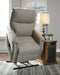 Markridge Power Lift Chair - Yulissa Home Furnishings (NJ)