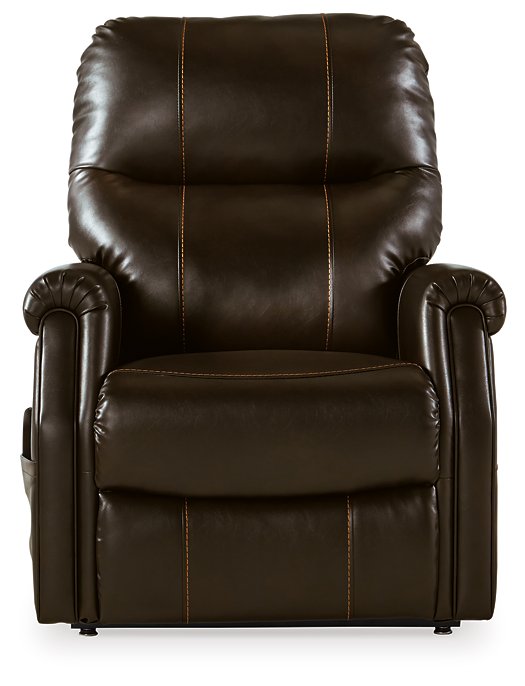 Markridge Power Lift Chair - Yulissa Home Furnishings (NJ)