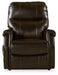 Markridge Power Lift Chair - Yulissa Home Furnishings (NJ)