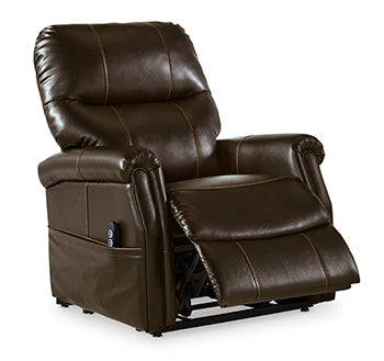 Markridge Power Lift Chair - Yulissa Home Furnishings (NJ)