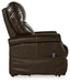 Markridge Power Lift Chair - Yulissa Home Furnishings (NJ)