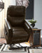 Markridge Power Lift Chair - Yulissa Home Furnishings (NJ)