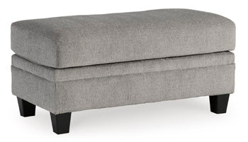 Davinca Ottoman - Yulissa Home Furnishings (NJ)