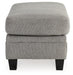 Davinca Ottoman - Yulissa Home Furnishings (NJ)