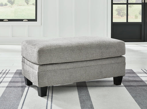 Davinca Ottoman - Yulissa Home Furnishings (NJ)