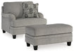 Davinca Living Room Set - Yulissa Home Furnishings (NJ)