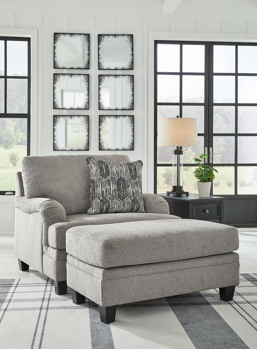 Davinca Living Room Set - Yulissa Home Furnishings (NJ)