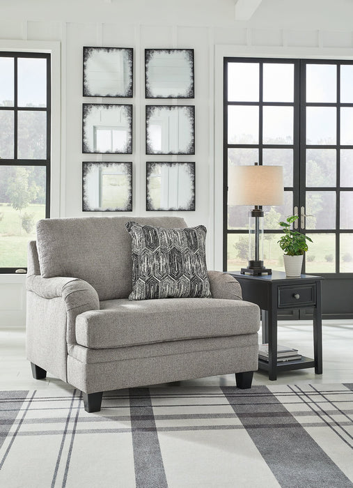 Davinca Living Room Set - Yulissa Home Furnishings (NJ)