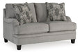 Davinca Loveseat - Yulissa Home Furnishings (NJ)