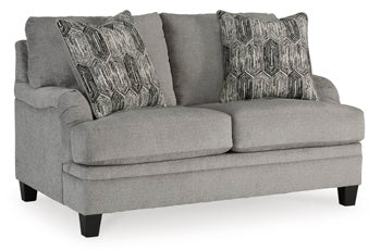 Davinca Loveseat - Yulissa Home Furnishings (NJ)