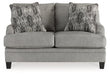 Davinca Loveseat - Yulissa Home Furnishings (NJ)