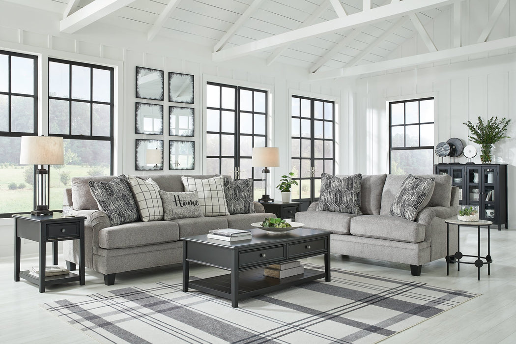 Davinca Living Room Set - Yulissa Home Furnishings (NJ)