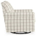 Davinca Swivel Glider Accent Chair - Yulissa Home Furnishings (NJ)