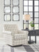 Davinca Swivel Glider Accent Chair - Yulissa Home Furnishings (NJ)